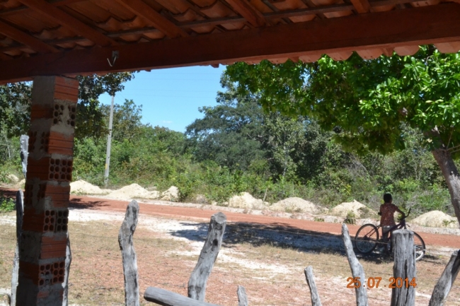 Prefeitura de Boa Hora constrói sistema de água na localidade Passa Tempo - Imagem 10