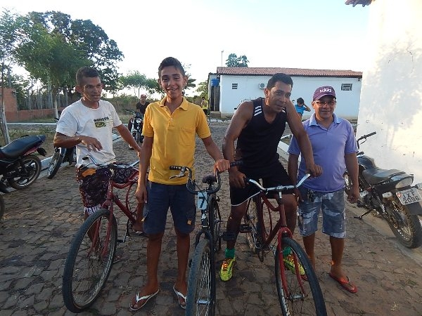 Corrida de ciclismo movimenta festejo de Santa Ana - Imagem 5