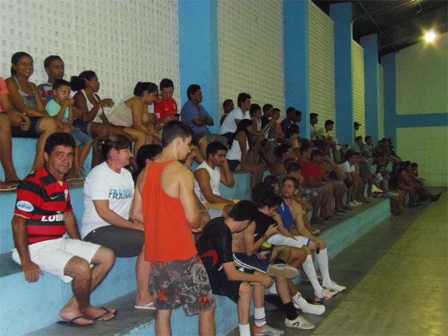 I Campeonato de Futsal do aniversário de Brasileira  chega a sua fase de semifinal - Imagem 8