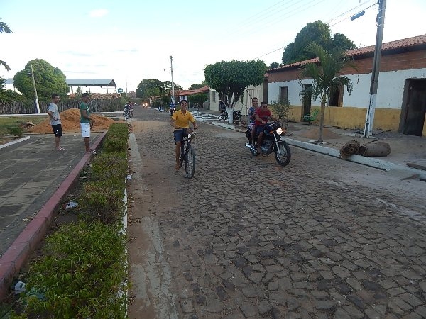 Corrida de ciclismo movimenta festejo de Santa Ana - Imagem 1