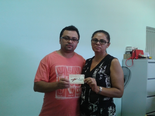 Entrega oficial das unidades habitacionais do Programa  - Imagem 6