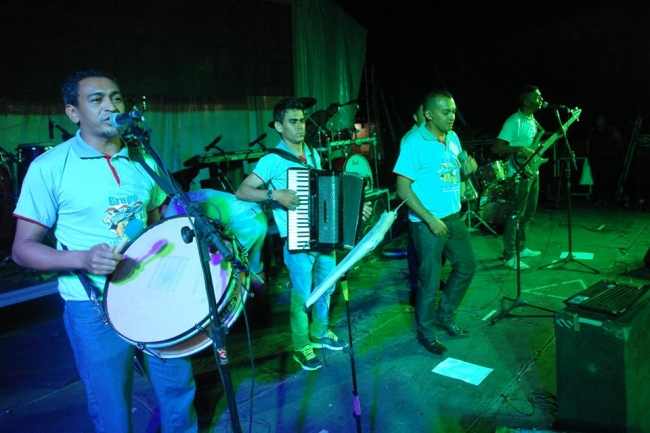 Grupo Sinal de Sertão Participou da XXXI Semana da Juventude - Imagem 3