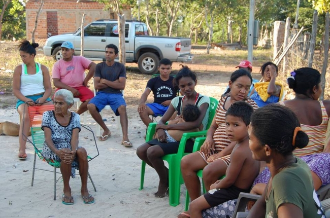 Socorro Waquim se reúne com moradores da Região Ribeirinha de Timon desasistidos pelo Poder Público Municipal. - Imagem 2