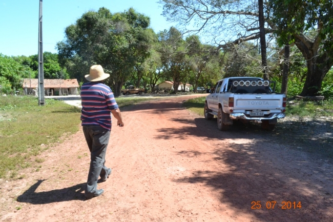 Prefeitura de Boa Hora constrói sistema de água na localidade Passa Tempo - Imagem 7