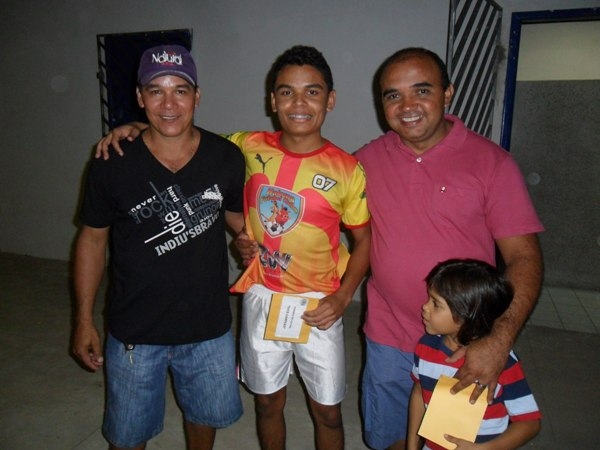 Fluminense é Campeão do Torneio de Futsal  - Imagem 3