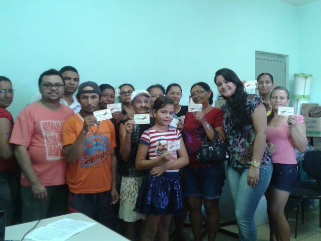 Entrega oficial das unidades habitacionais do Programa  - Imagem 3