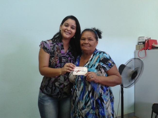 Entrega oficial das unidades habitacionais do Programa  - Imagem 5