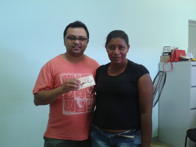 Entrega oficial das unidades habitacionais do Programa  - Imagem 7