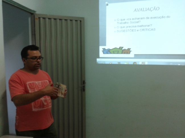 Entrega oficial das unidades habitacionais do Programa  - Imagem 10