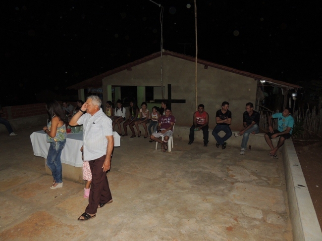 Prefeita prestigia última noite dos festejos de Santa Isabel  - Imagem 4