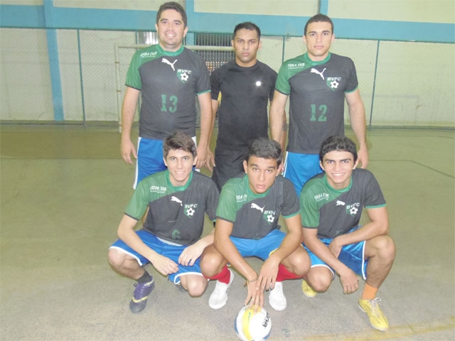 I Campeonato de Futsal do aniversário de Brasileira  chega a sua fase de semifinal - Imagem 4