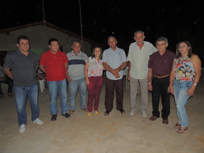 Prefeita prestigia última noite dos festejos de Santa Isabel  - Imagem 8