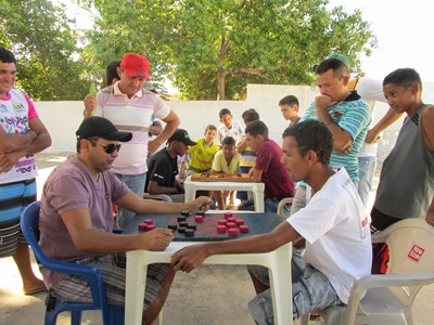 XXIV Semana Cultural: Torneio de Dama - Imagem 13