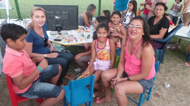 Atividades culturais e esportivas marcam aniversario de Pimenteiras - Imagem 38