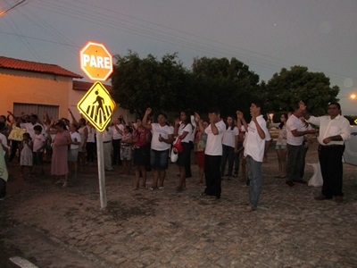 XXIV Semana Cultural: II Marcha para Jesus - Imagem 20