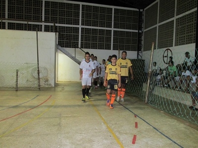 XXIV Semana Cultural: Abertura do Futsal - Imagem 26