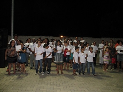 XXIV Semana Cultural: II Marcha para Jesus - Imagem 7