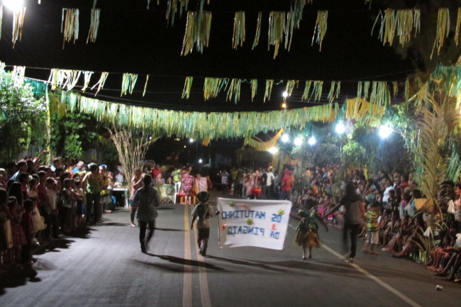 8º Arraiá da Pingáio teve um Público de duas Mil Pessoas em Agricolândia - Imagem 28