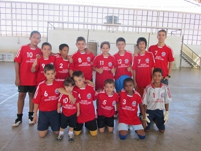 XXIV Semana Cultural: Futsal mirim - Imagem 6