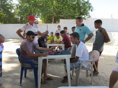 XXIV Semana Cultural: Torneio de Dama - Imagem 16