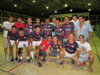 XXIV Semana Cultural: Abertura do Futsal - Imagem 11