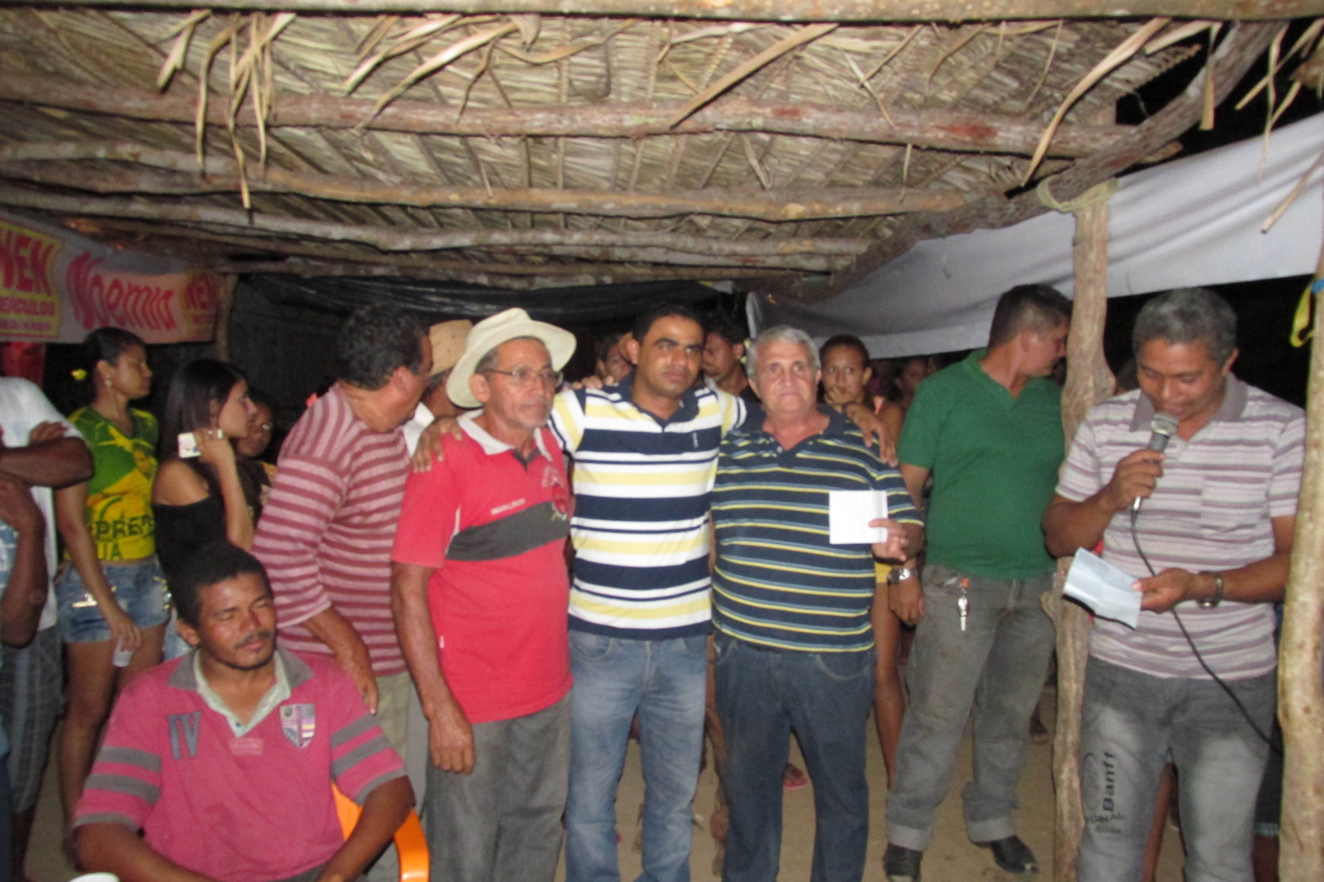 Prefeito: LAN de Passagem Franca encerra os Festejos com três Bandas em Praça pública