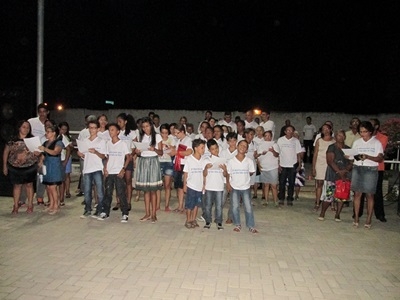 XXIV Semana Cultural: II Marcha para Jesus - Imagem 8