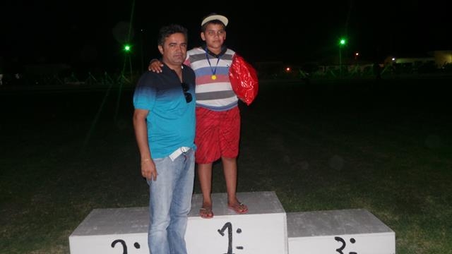 Atividades culturais e esportivas marcam aniversario de Pimenteiras - Imagem 21