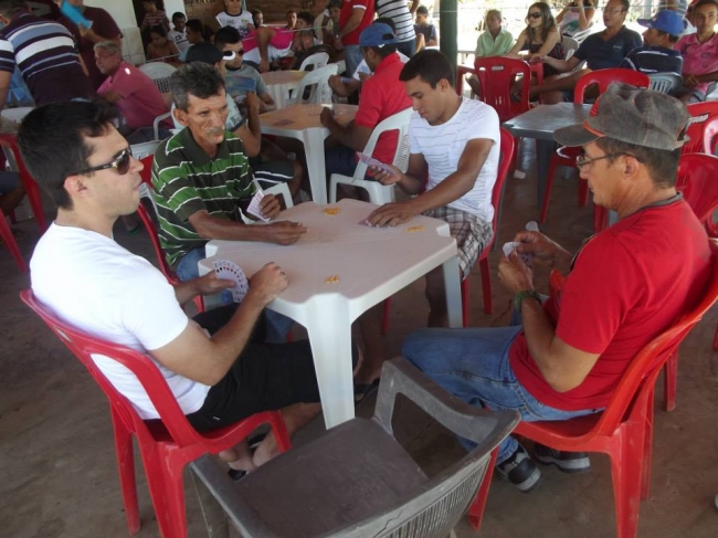 XXIV Semana Cultural: Torneio de Baralho - Imagem 6