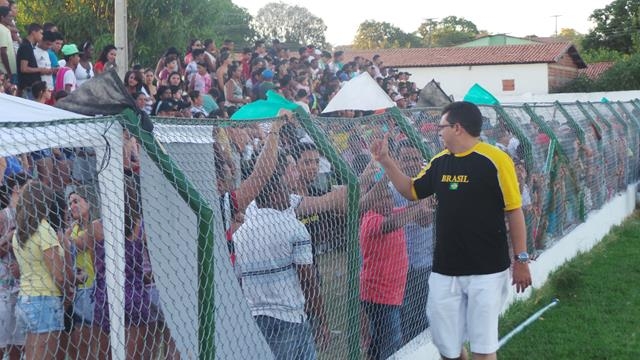 Atividades culturais e esportivas marcam aniversario de Pimenteiras - Imagem 43