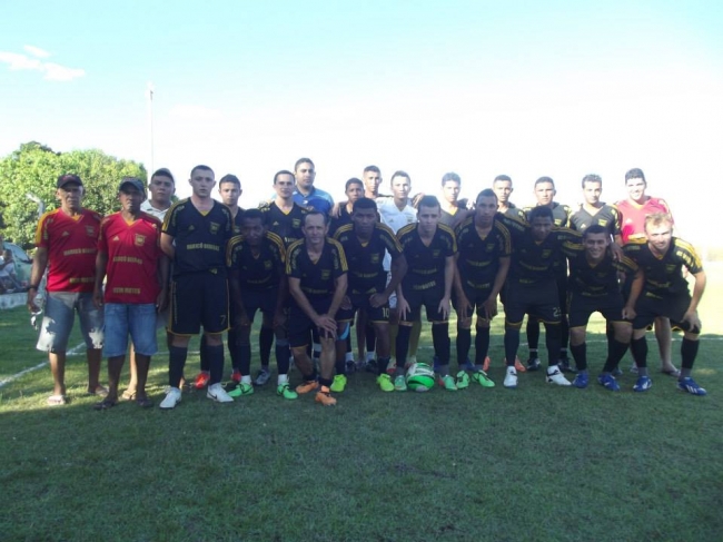 XXIV Semana Cultural: Futebol de campo no Estádio O Netão - Imagem 3