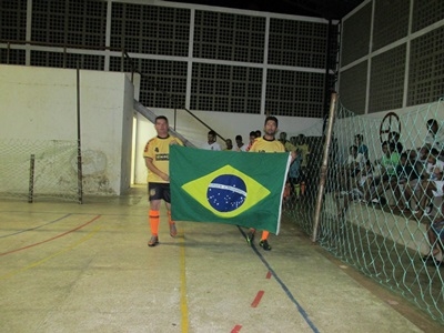 XXIV Semana Cultural: Abertura do Futsal - Imagem 28