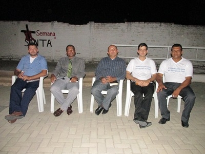 XXIV Semana Cultural: II Marcha para Jesus - Imagem 11