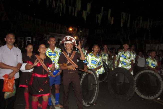 8º Arraiá da Pingáio teve um Público de duas Mil Pessoas em Agricolândia - Imagem 14