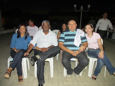 XXIV Semana Cultural: II Marcha para Jesus - Imagem 9