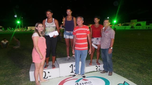 Atividades culturais e esportivas marcam aniversario de Pimenteiras - Imagem 12