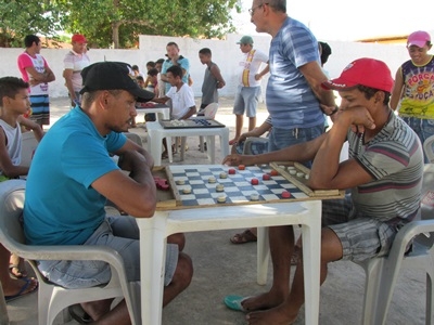 XXIV Semana Cultural: Torneio de Dama - Imagem 14