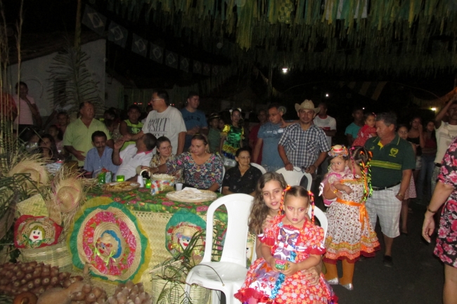 8º Arraiá da Pingáio teve um Público de duas Mil Pessoas em Agricolândia - Imagem 26