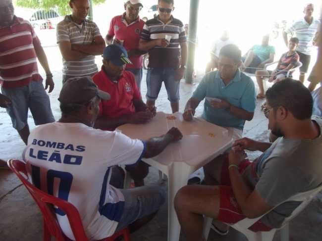 XXIV Semana Cultural: Torneio de Baralho - Imagem 5