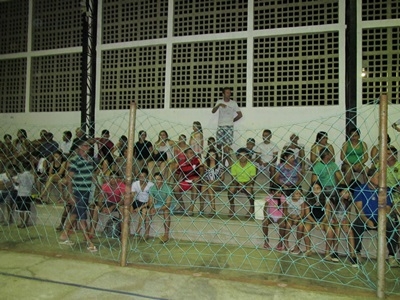 XXIV Semana Cultural: Abertura do Futsal - Imagem 13
