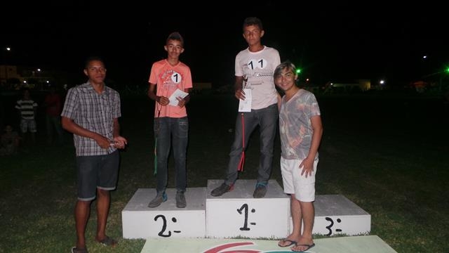 Atividades culturais e esportivas marcam aniversario de Pimenteiras - Imagem 11