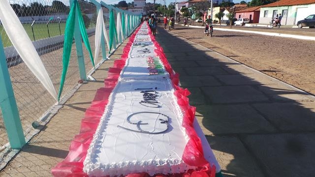 Atividades culturais e esportivas marcam aniversario de Pimenteiras - Imagem 55