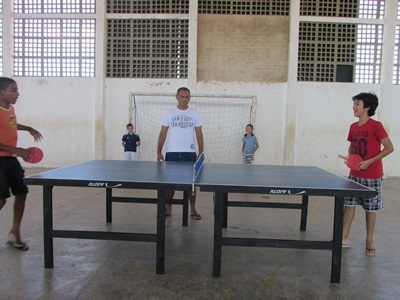 XXIV Semana Cultural: Ping Pong - Imagem 6