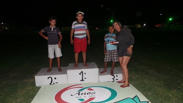 Atividades culturais e esportivas marcam aniversario de Pimenteiras - Imagem 23