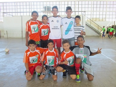 XXIV Semana Cultural: Futsal mirim - Imagem 2