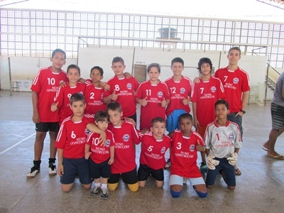 XXIV Semana Cultural: Futsal mirim - Imagem 5
