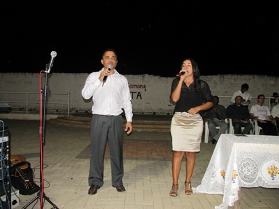 XXIV Semana Cultural: II Marcha para Jesus - Imagem 5