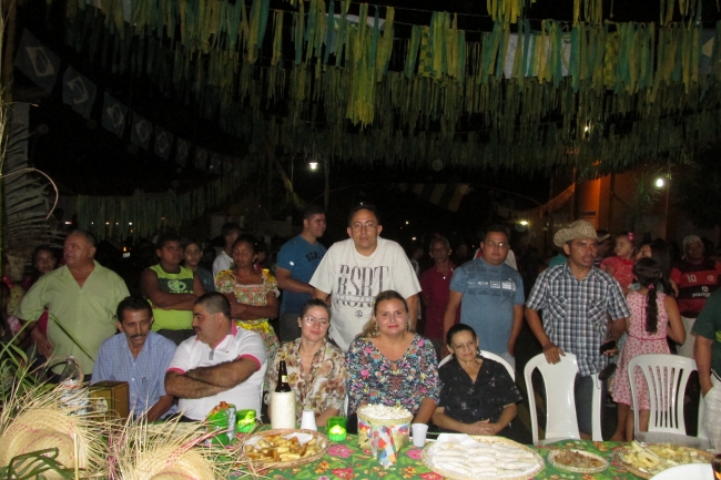 8º Arraiá da Pingáio teve um Público de duas Mil Pessoas em Agricolândia - Imagem 27