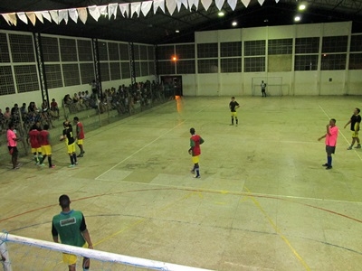XXIV Semana Cultural: Abertura do Futsal - Imagem 7
