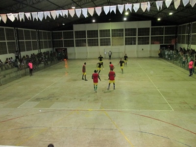 XXIV Semana Cultural: Abertura do Futsal - Imagem 8